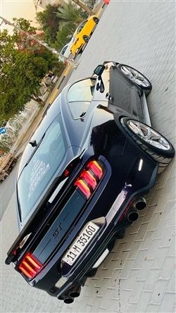 فورد موستانج